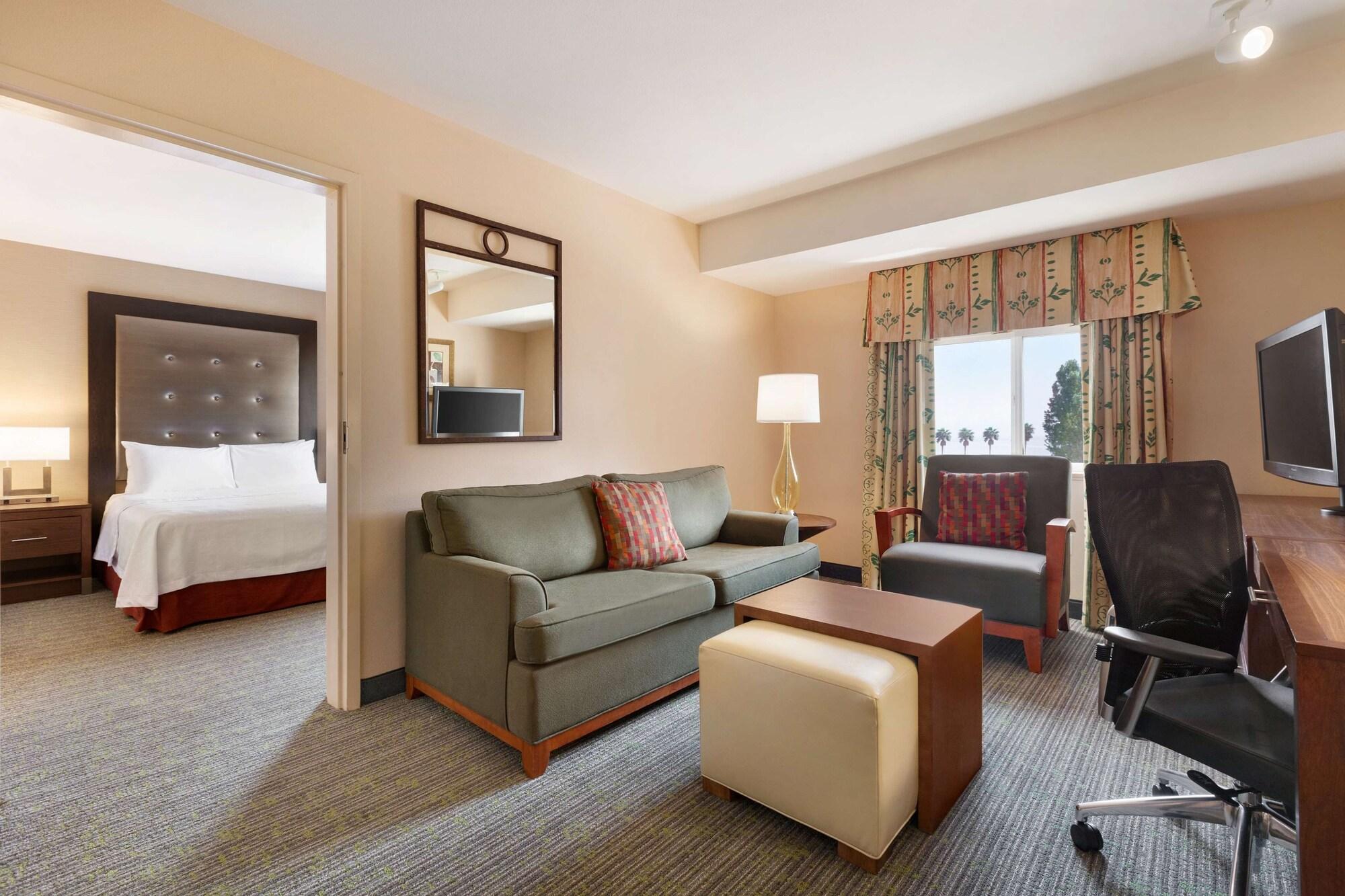 Homewood Suites By Hilton San Francisco Airport North California Брисбен Экстерьер фото