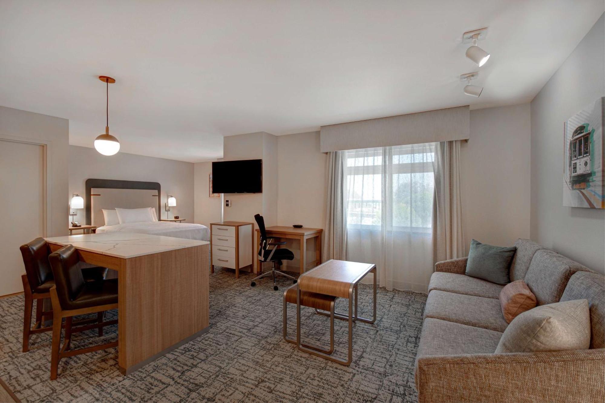 Homewood Suites By Hilton San Francisco Airport North California Брисбен Экстерьер фото